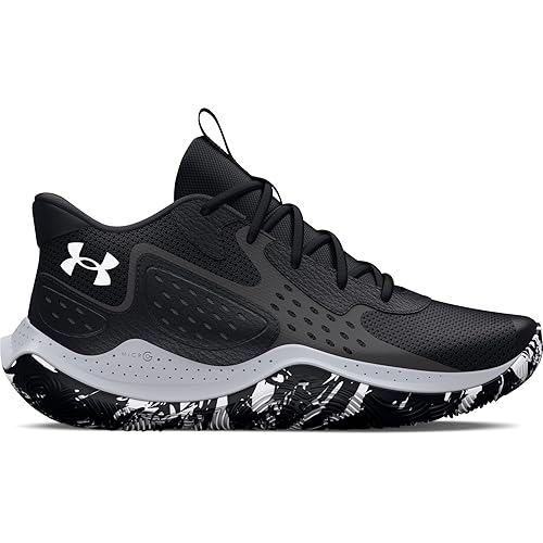 Under Armour Men's Ua Jet '23 Basketball Shoes