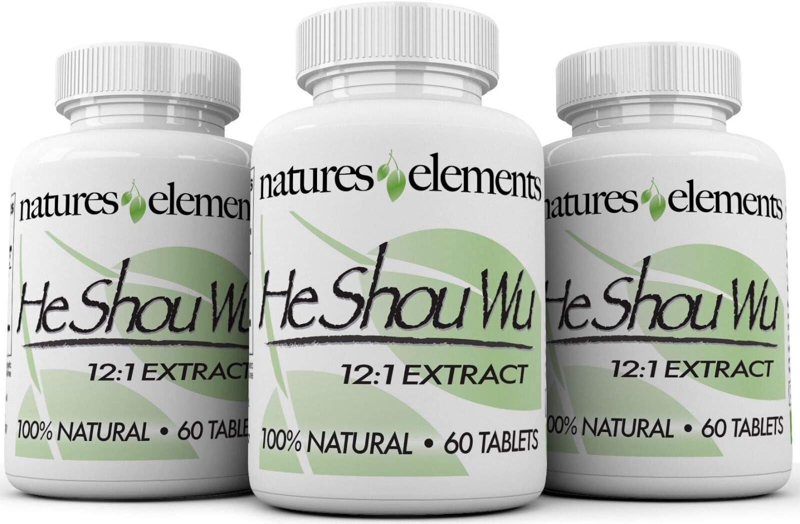 Amazon.com: Dragon Herbs He Shou Wu | Prepared He Shou Wu Supplement to ...