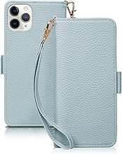 iPhone 11 Case, Notebook Style, iPhone 11 Case, High-Quality Leather, Stylish, Smartphone Case for iPhone 11, Lightweight, Slim, iPhone 11 Case, Cute, iPhone 11 Case, Popular, Shockproof, Waterproof