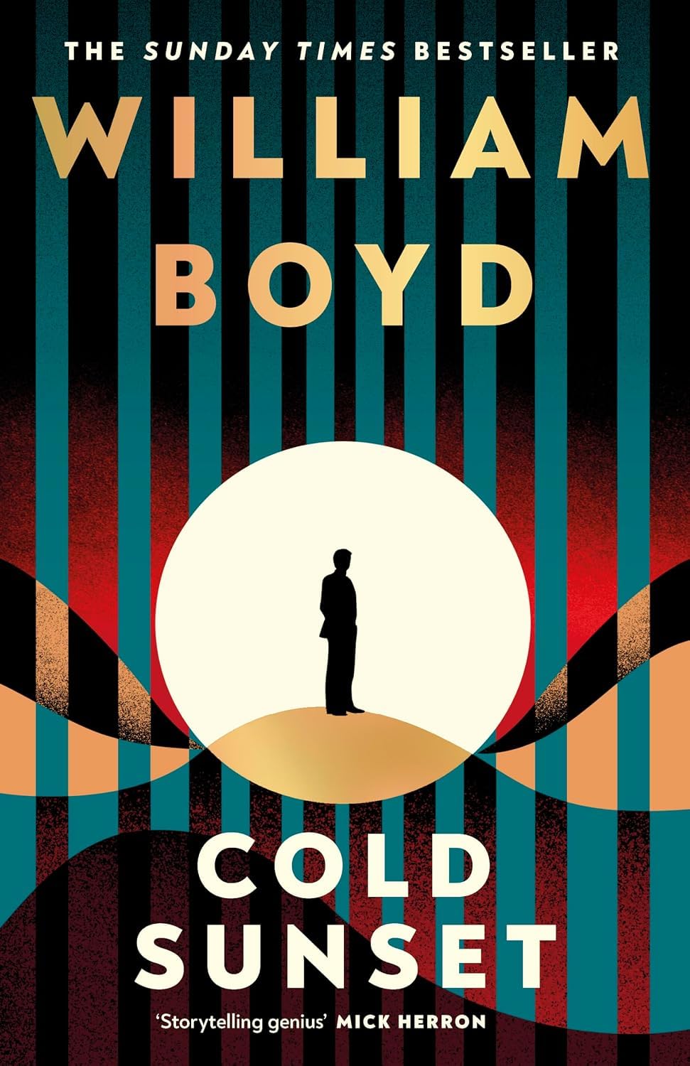 Gabriel Dax Trilogy 3 Books Collection Set By William Boyd (Gabriel's Moon, The Predicament & Cold Sunset)