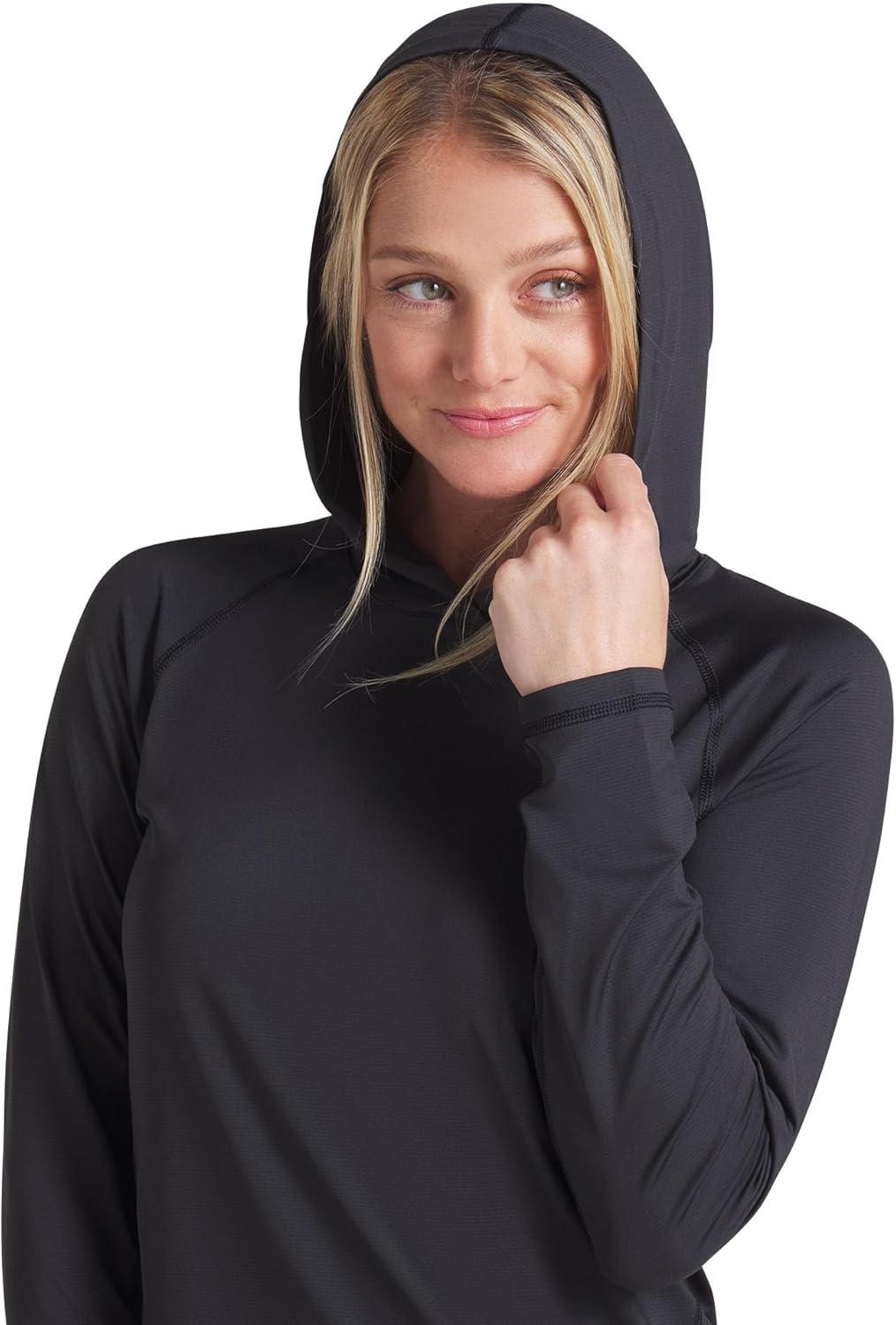 PUMA womens You-v Ls Hoodie - Image 3