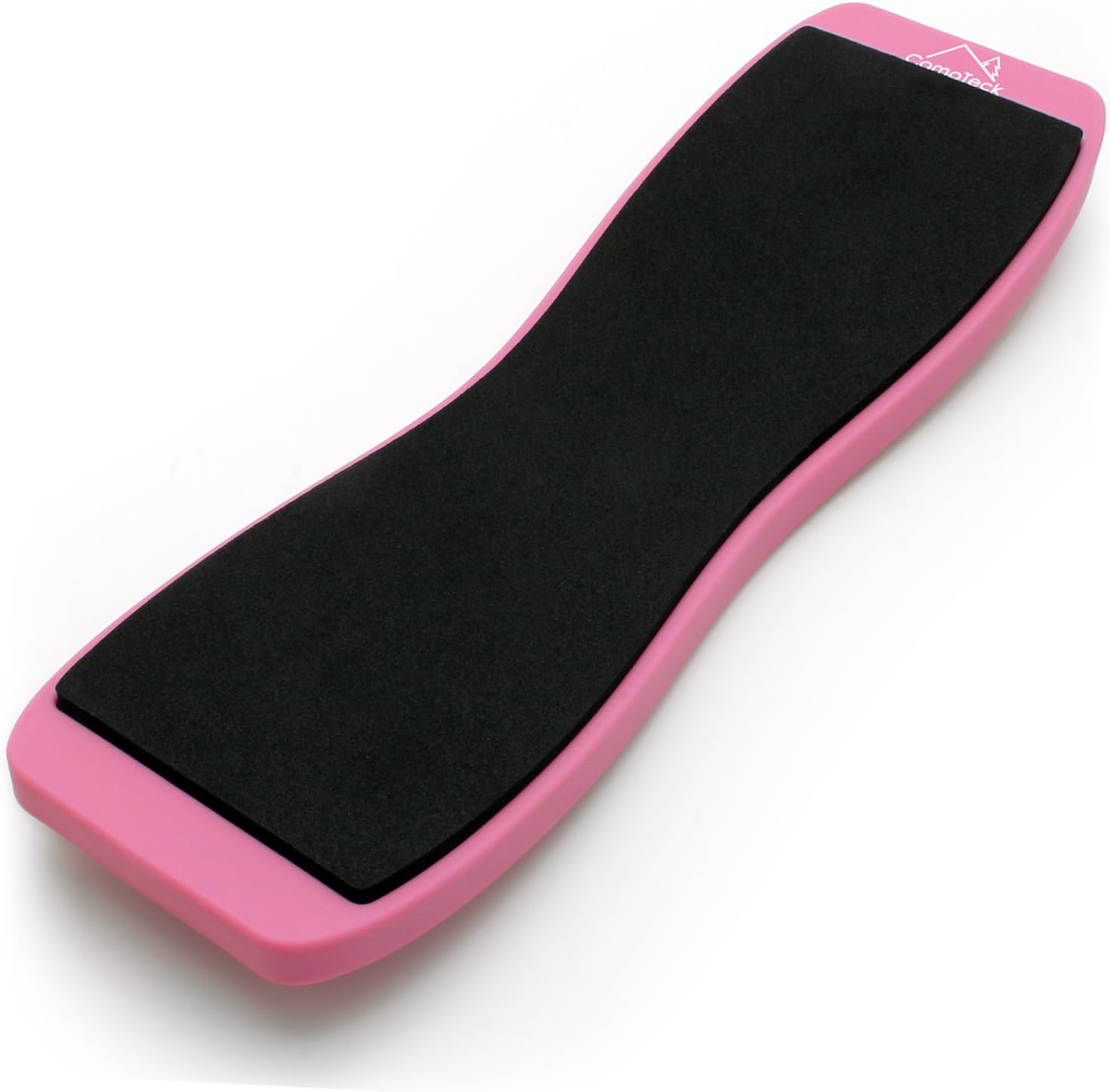 CampTeck Dance Turning Board Ballet Pirouette Spin Board for Ballet Dancers, Rotation Practice, Skating – Pink, 1 Piece