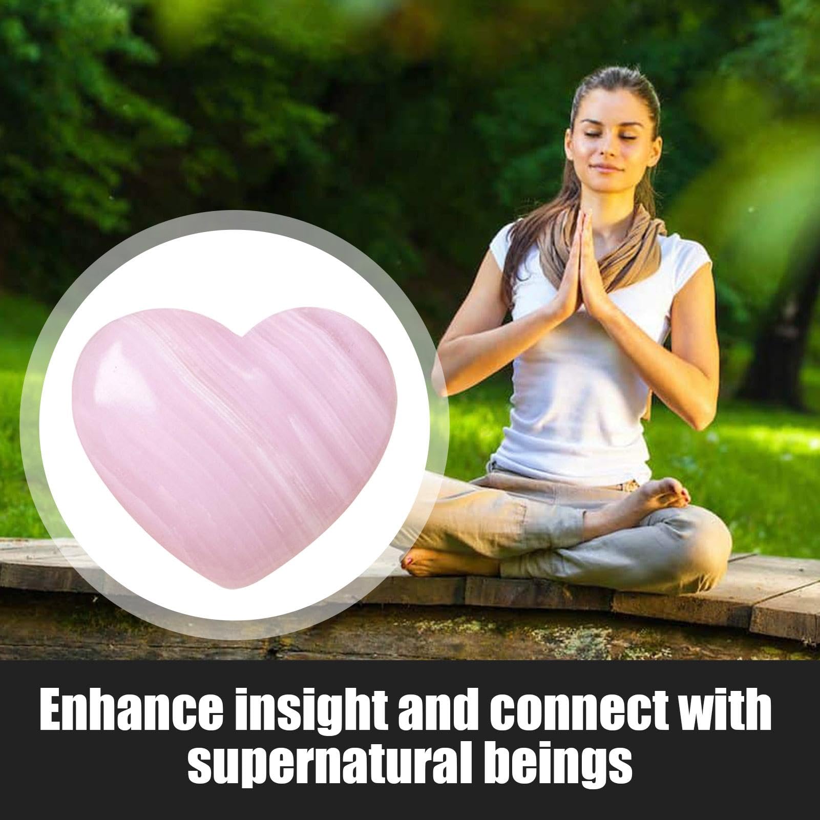 Amazon | S-DEAL ハート型の石、ストーンハート - ハート型の石自然