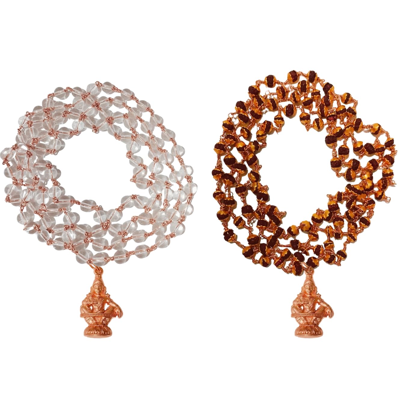 SRI YAGNAA - Ayyappa Mala Dharan - Ayyappa Mala's - Mala's to wear on Ayyappa Dhiksha - Ayyappa Dheeksha-picture-24