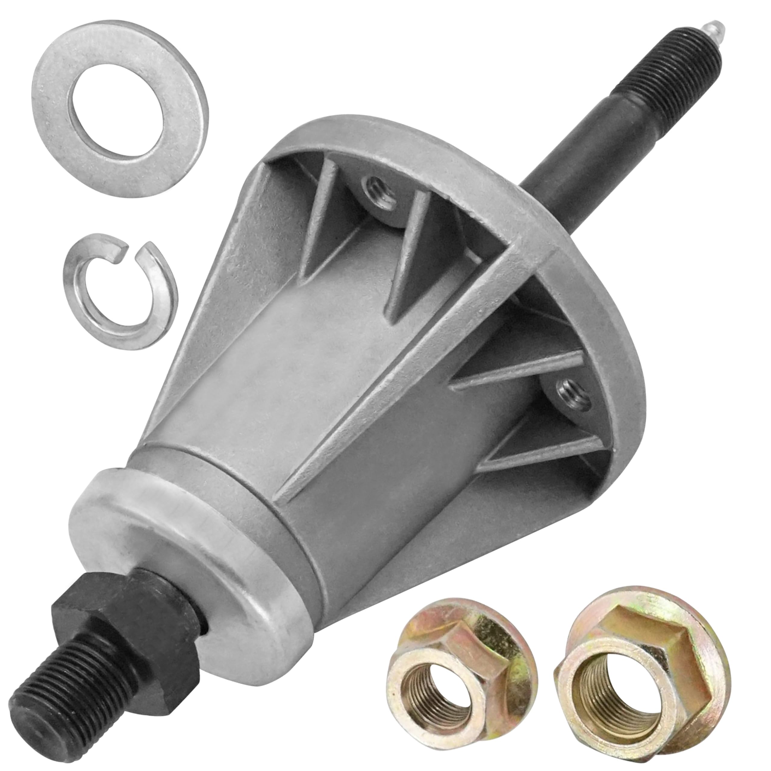 【Z18068】IKI Z18068】IKI Kawasaki 27hp Twin Cylinder Vertical 1 1/8 x 4-3