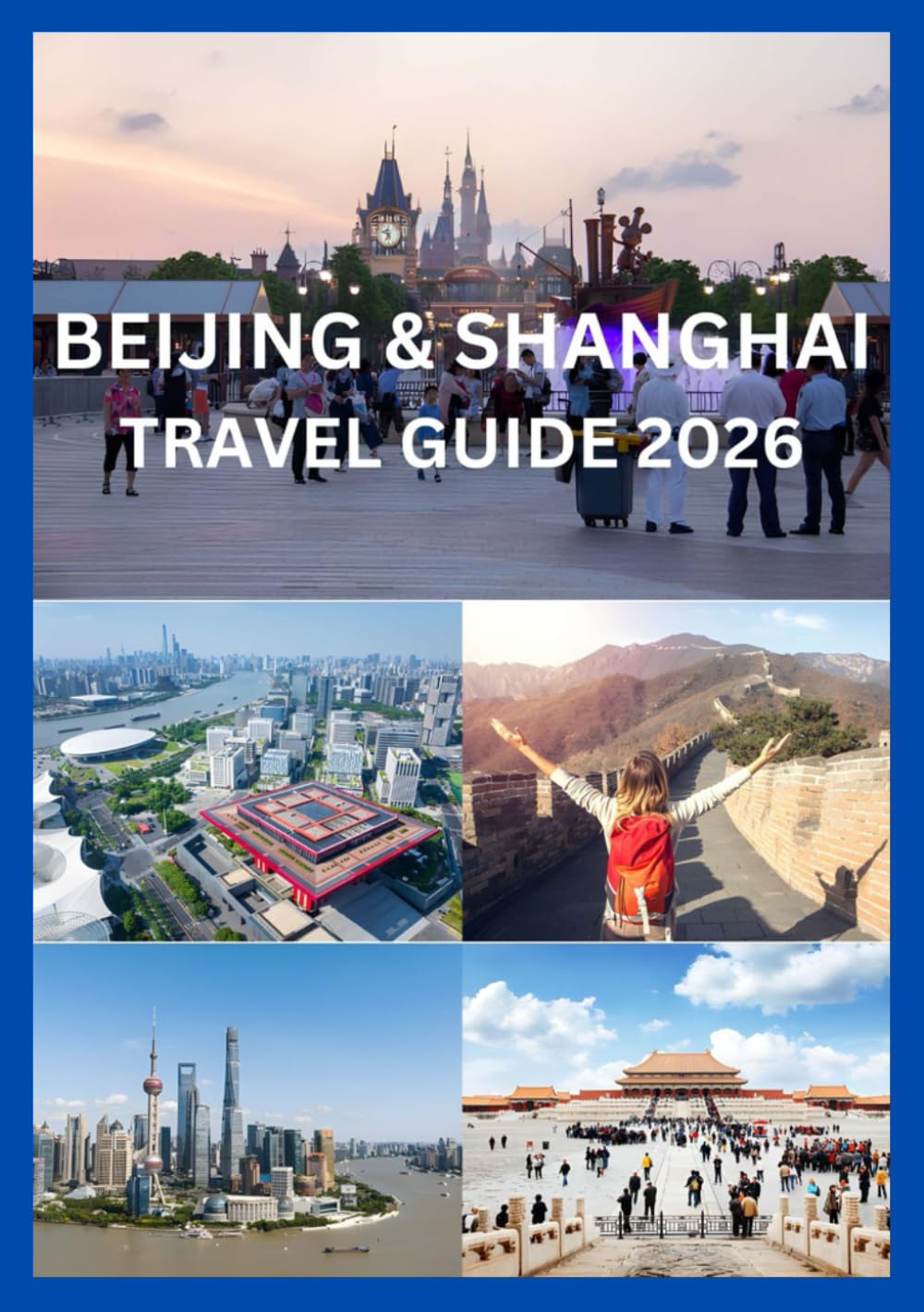 BEIJING & SHANGHAI TRAVEL GUIDE 2026