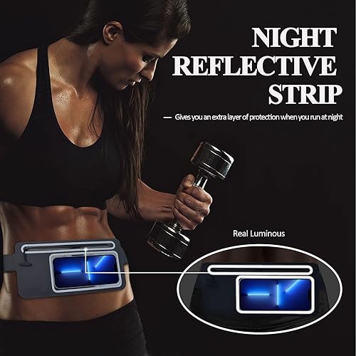 Miniatura 7 de Riñonera impermeable Dry Bags, Negro -, 01-con ventana transparente