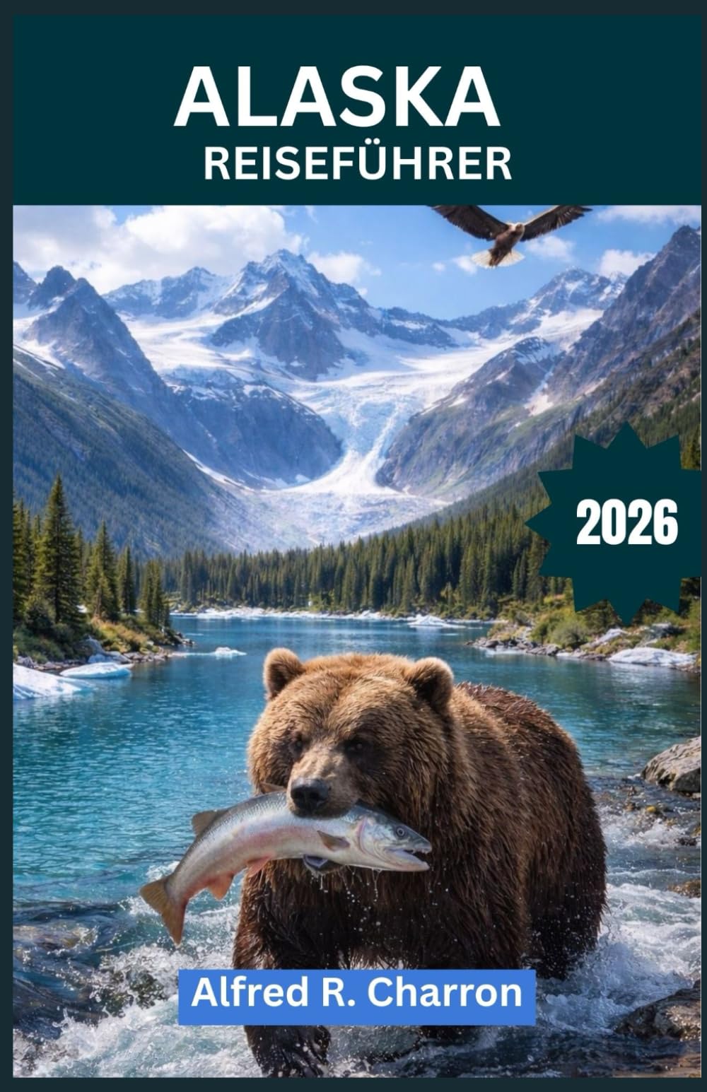 ALASKA REISEFÜHRER: Vom Aurora-Oval über Fairbanks bis zu den Braunbären von Katmai, den Totempfählen im Südosten und der Stille der Arktis – Eine Reise ins wilde Herz des amerikanischen Nordens