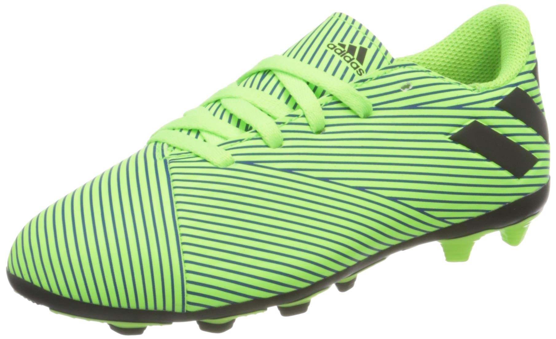 adidasBoys Nemeziz 19.4 FxG J Football Shoes