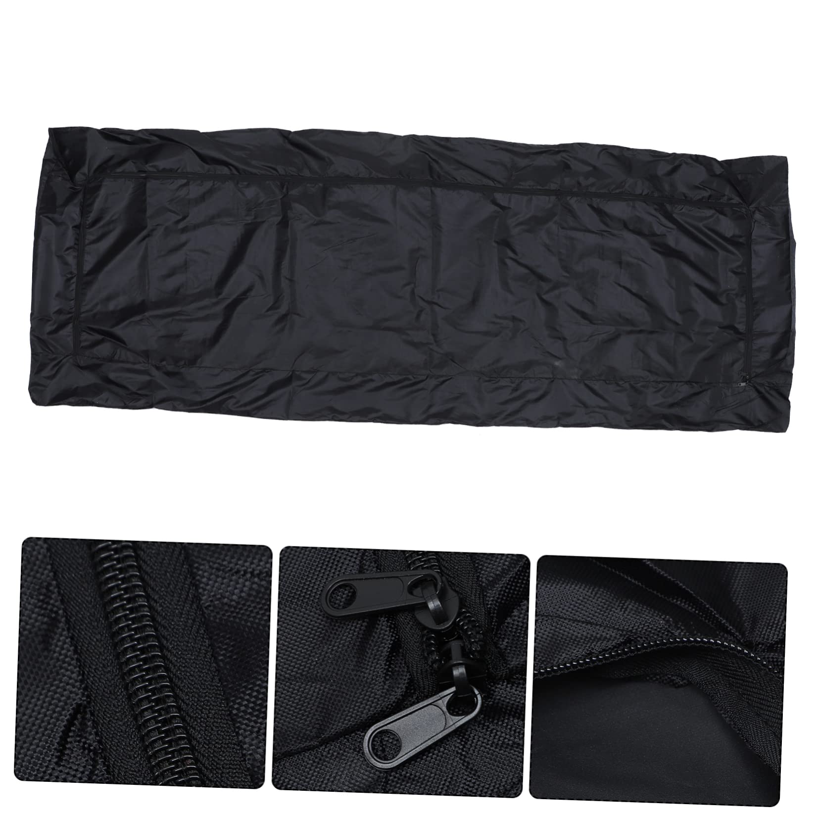POPETPOP 1 Pc Bolsa Para Cadáveres Bolsa De Desastre De Cadáver Gran Movimiento Bolsas El Funeral De Bolsas Suministros Funerarios Bolsa De Camilla. Bolsa De Desecho Impermeable Tela Oxford
