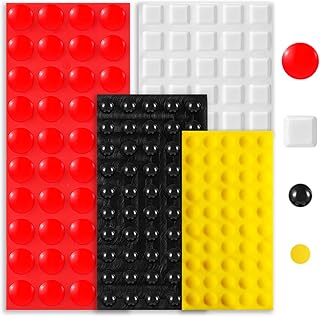 Bump Dots for Visually Impaired - 165 Pcs Low Vision aids Braille Stickers, Tactile Dots for Elderly, Blind, Macular Degeneration Support
