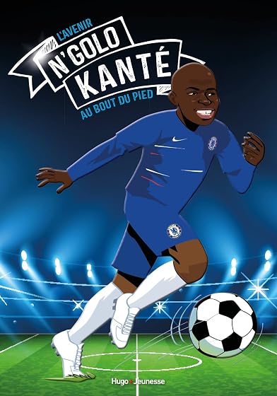 Tous Champions - N Golo Kante