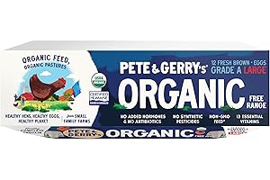 Pete & Gerry's: Fresh, Humane, Organic Egg Goodness