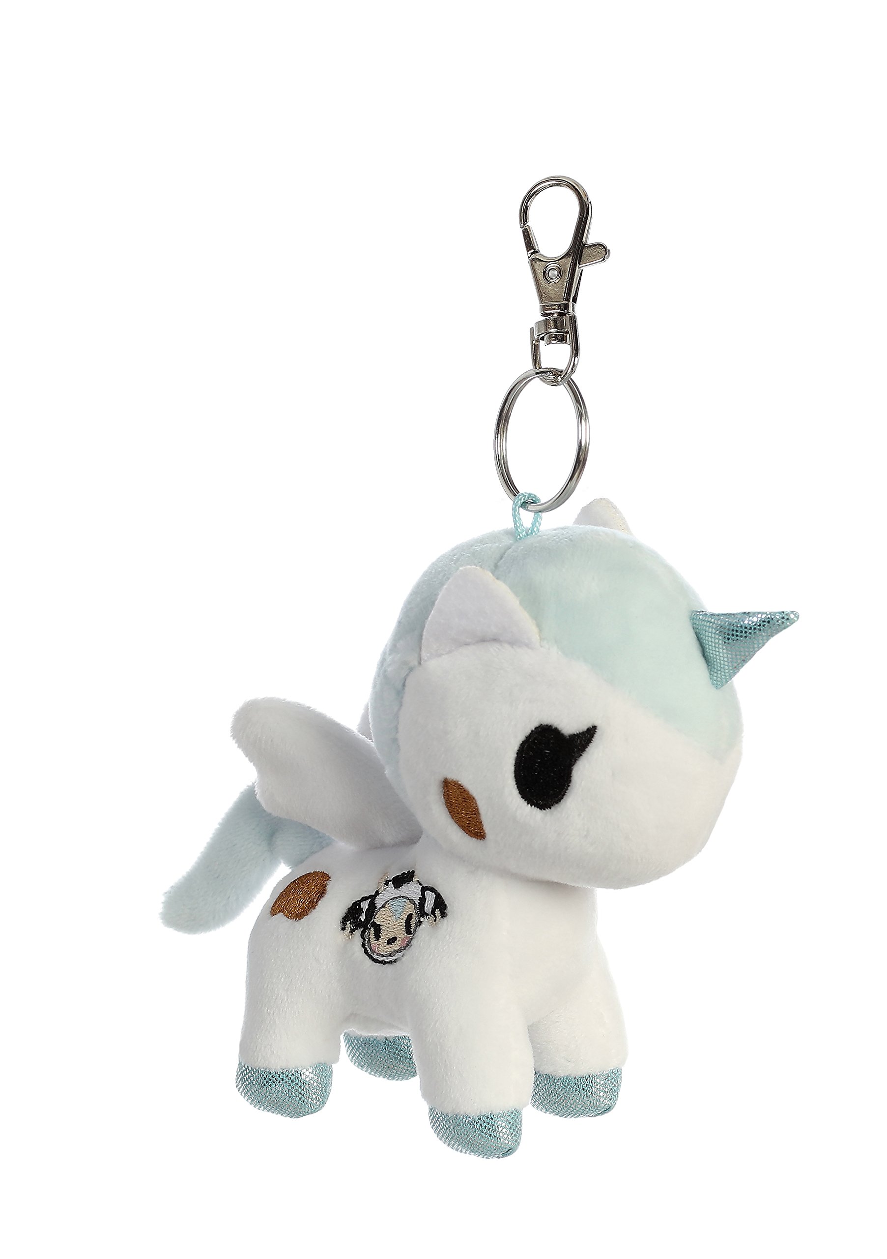 Tokidoki AURORA MOOKA UNICORNO KEY CLIP 60799