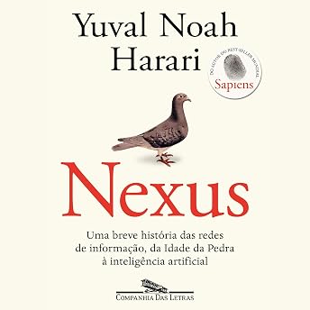 Nexus (Portuguese Edition) Audiobook by Yuval Noah Harari episode artwork