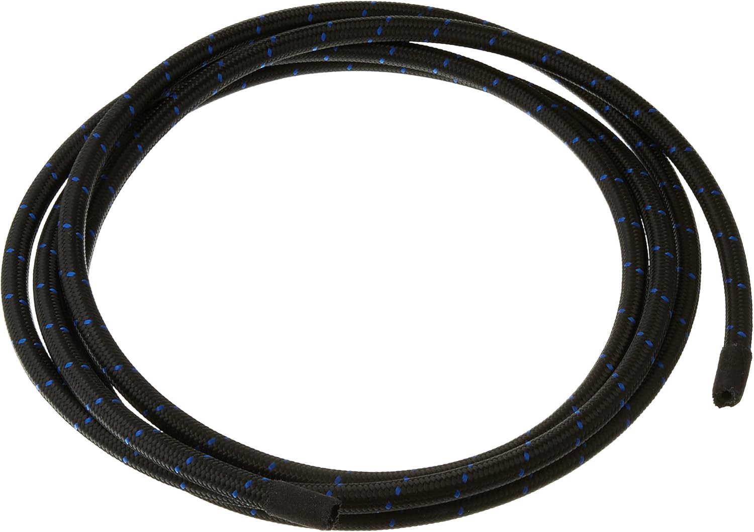 Vibrant Performance 11964B Nylon Braided Flex Hose (10ft