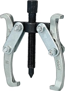 BRILLIANT TOOLS BT631021 Universal-2-Arm-Abzieher, 3" [Powered by KS TOOLS]