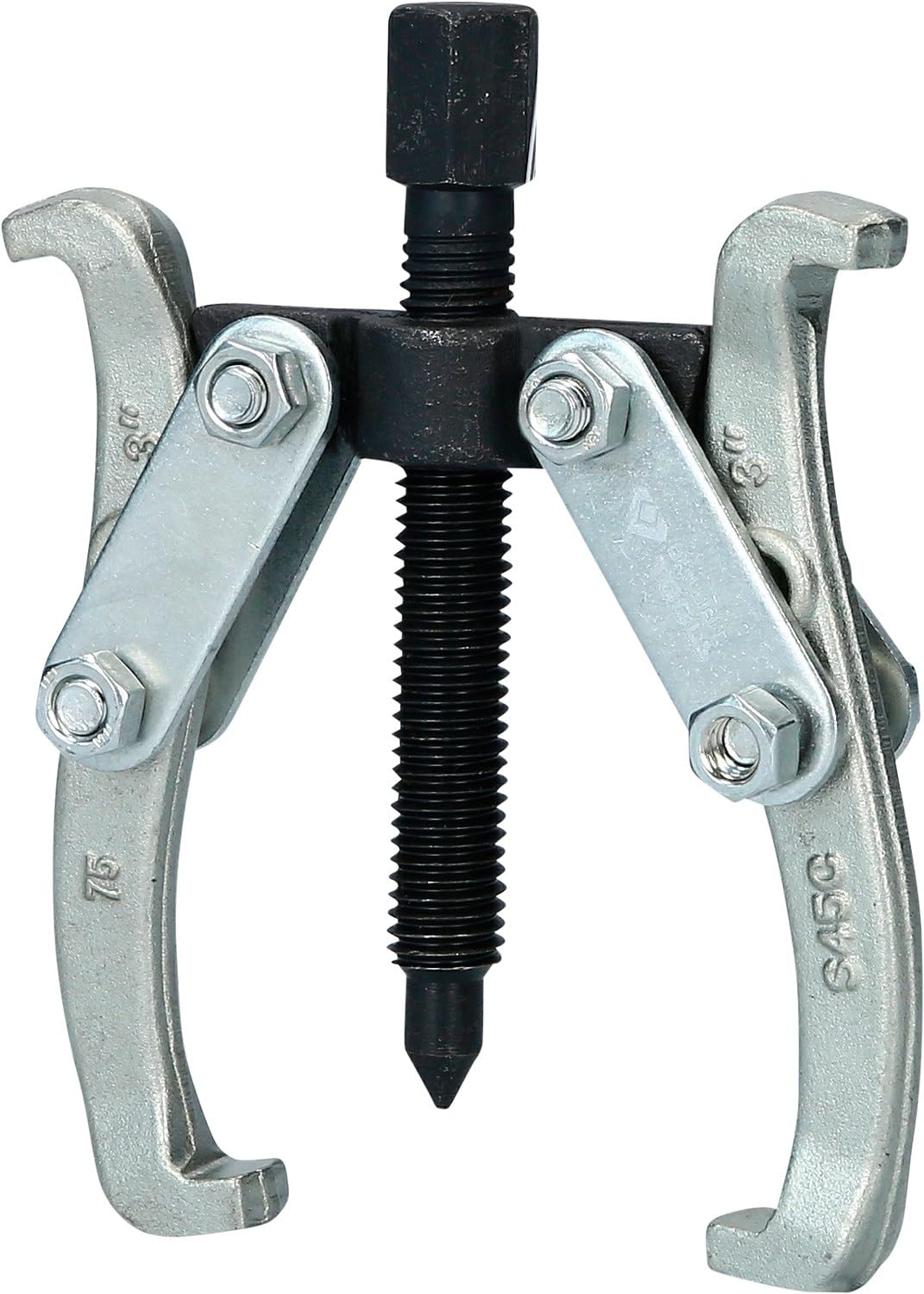 Extracteur universel deux griffes pour démonter un roulement bloqué BT631021