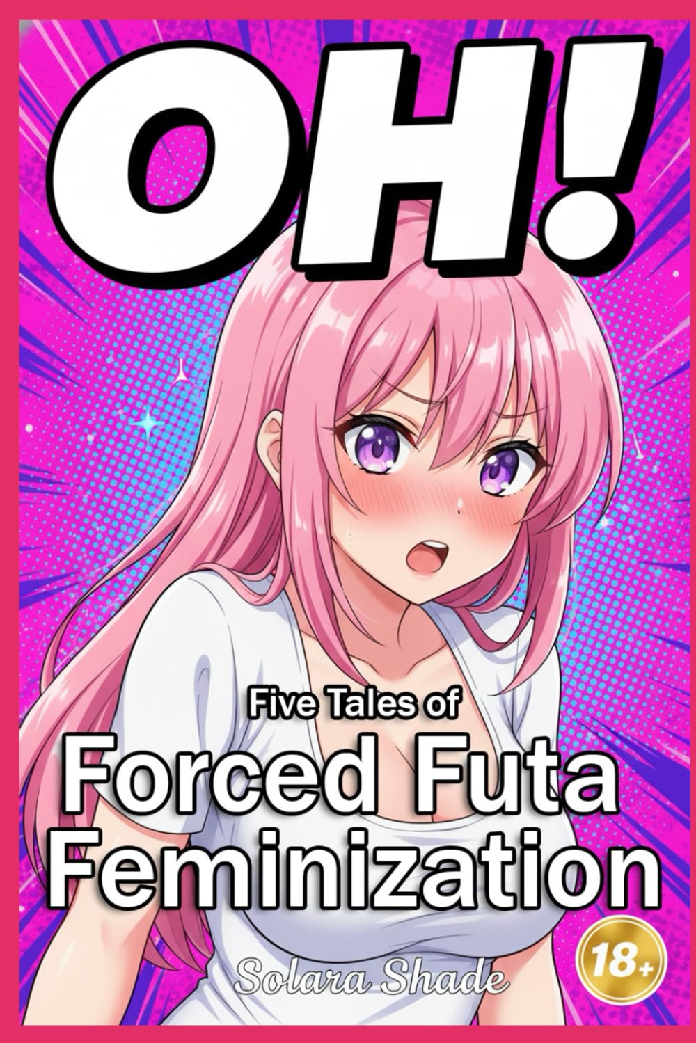 OH!: Five Tales of Forced Futa Feminization (Futa Tales)