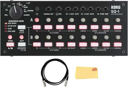 Amazon.com: Sonicware Liven 8bit Warps [8-bit Synthesizer with 4