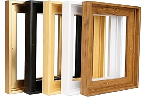 HUACANVAS Canvas Frames for 11x14 Canvas Paintings