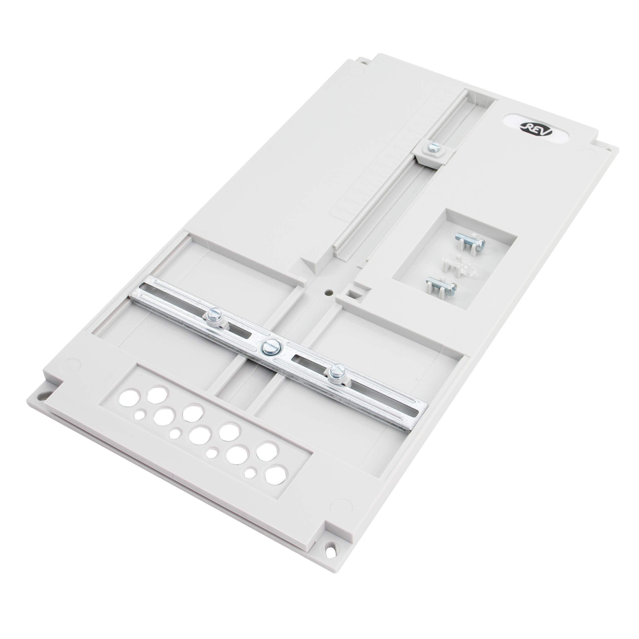 EWH Shop - Zählertafel für Wechselstromzähler Drehstromzähler