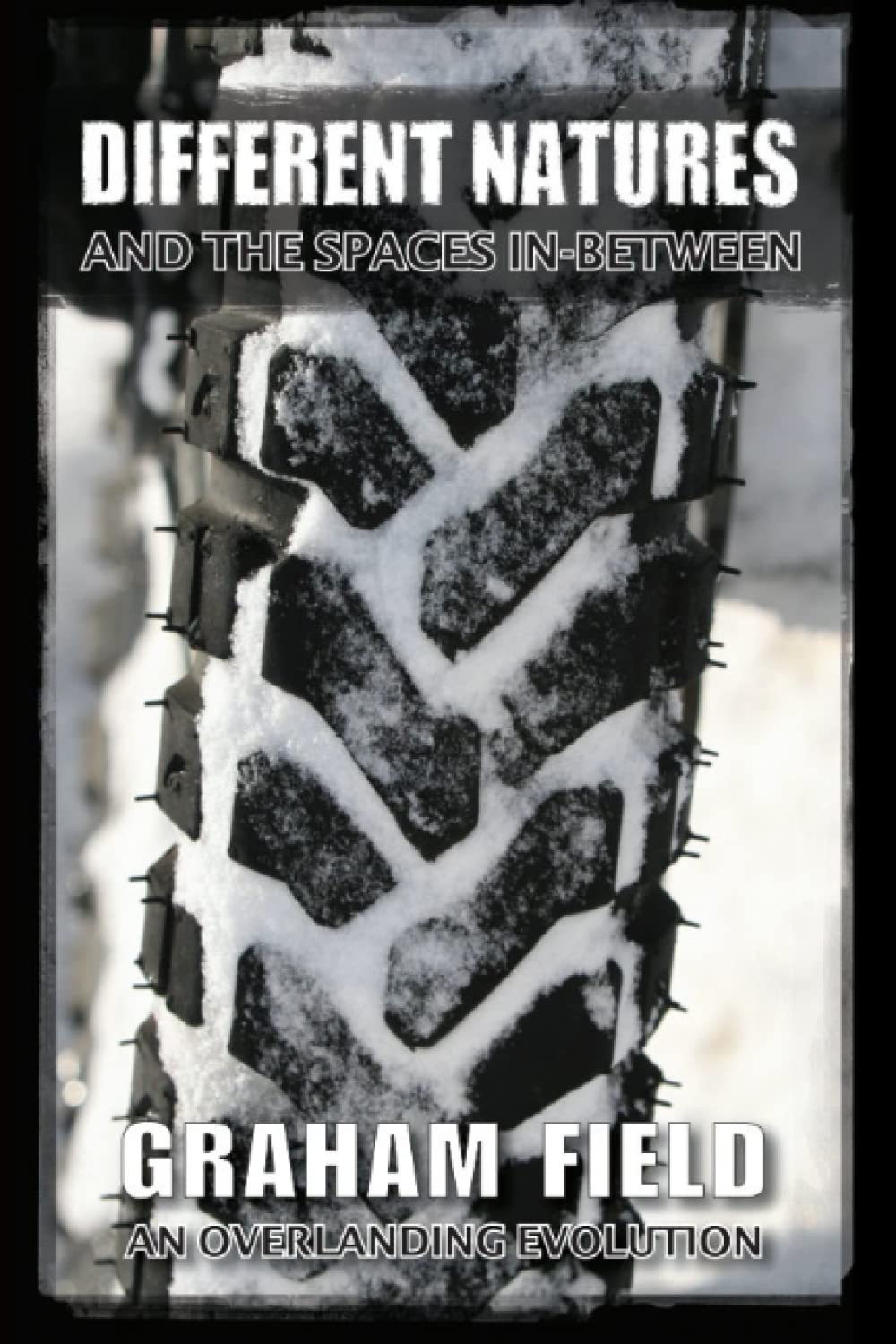 Different Natures: and the spaces in-between (Diaries of a journey through life.)