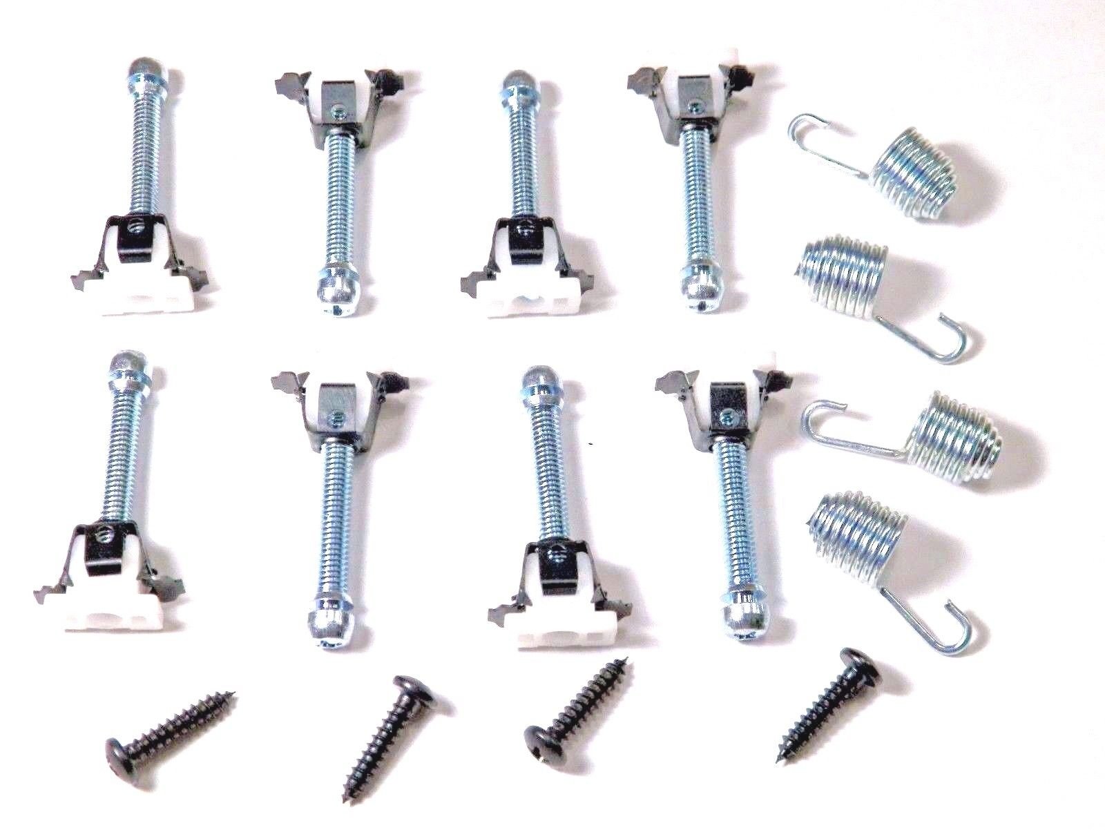 Retro-Motive 4 Lamp Headlight Adjuster Kit Fits 68-71 Mopar A/B/E Body #1438