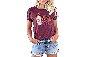 Coffee Junkie T-Shirt
