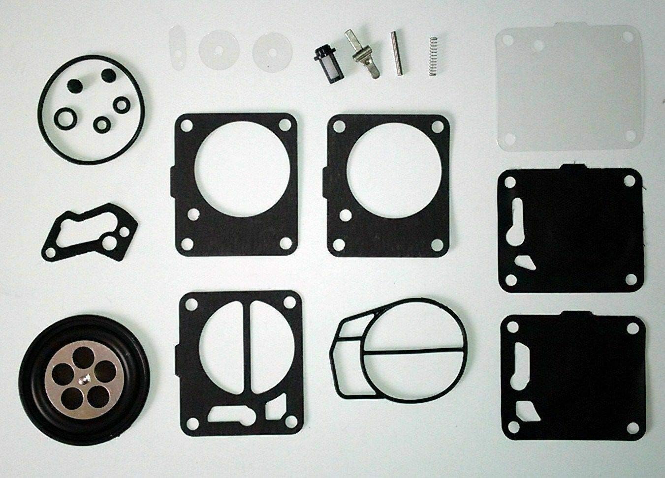 Genuine Mikuni DualCarburetor Rebuild Kit Seadoo 951 XP GSX
