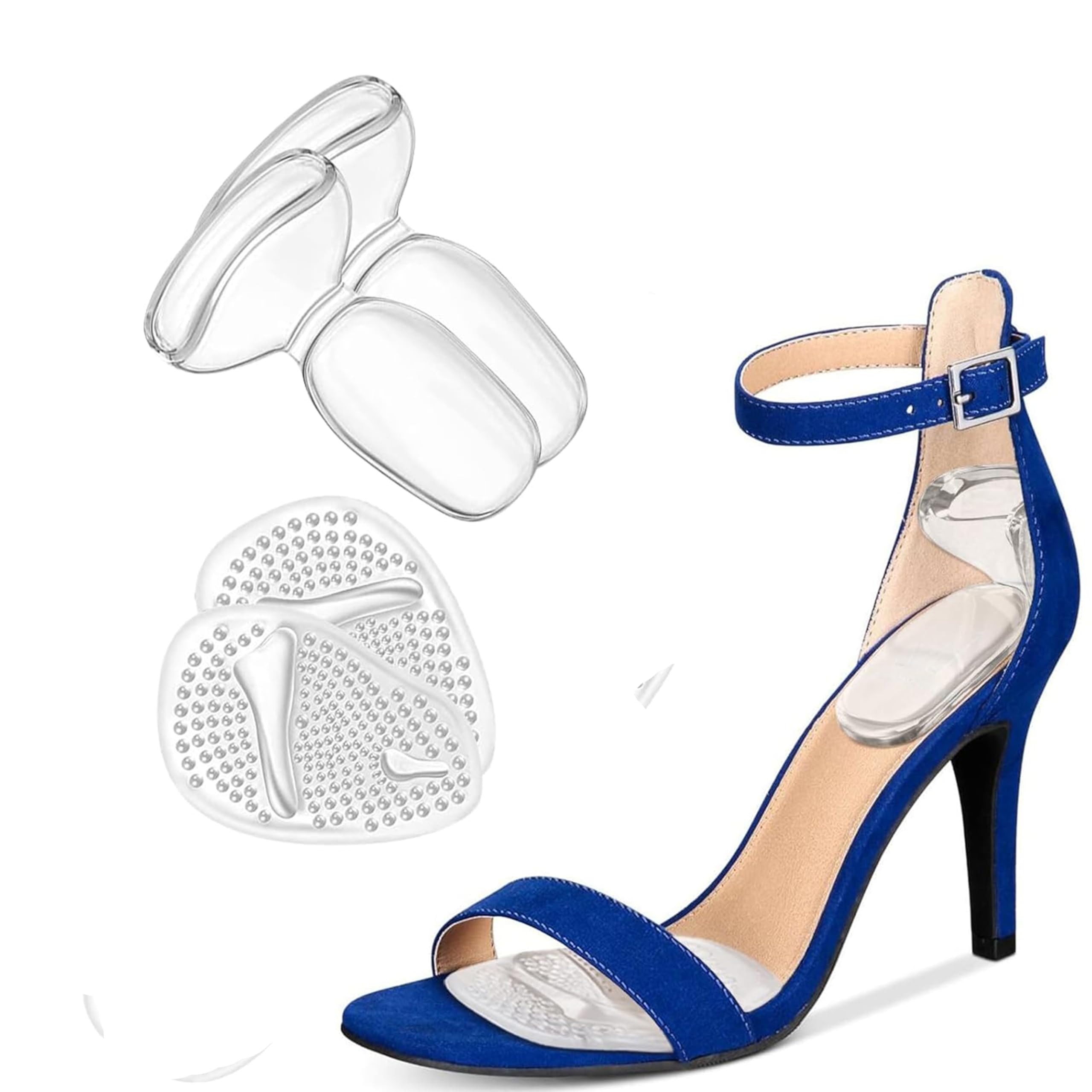 Silicone Toe Separators - Bunion & Hammer Toe Relief -29