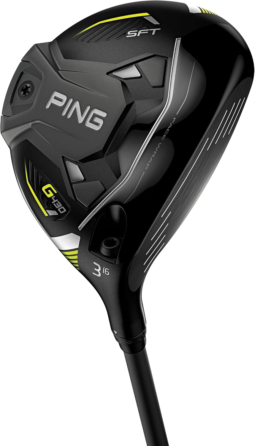 Ping Golf Club G430 SFT 22 * 7 木製 レギュラー グラファイト エクセレント