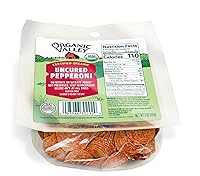 Algopix Similar Product 2 - Organic Valley Organic Uncured