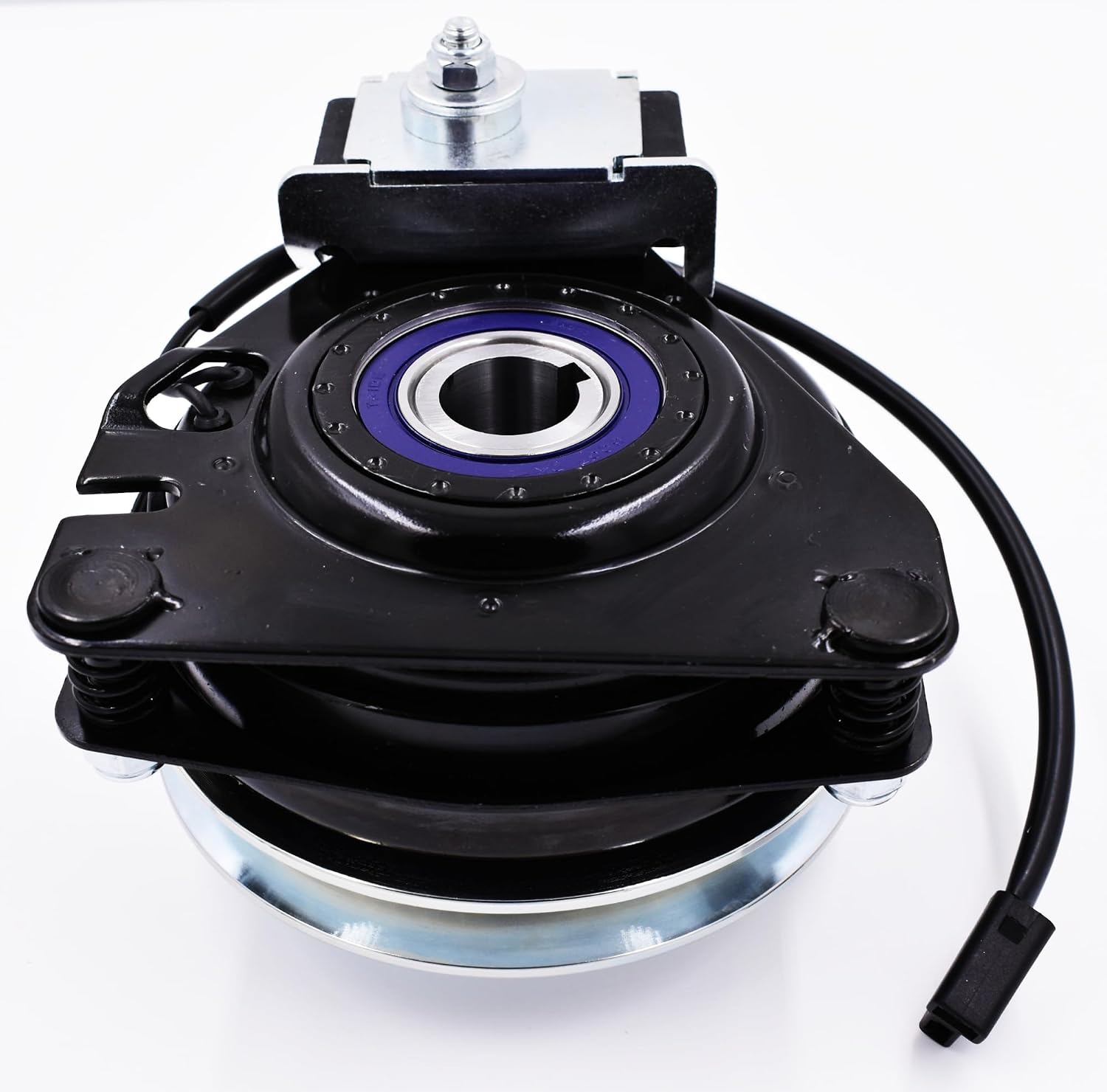 461397 High Torque 130ftlb (OEM 87) BIGBearing Billet Pulley PTO Clutch