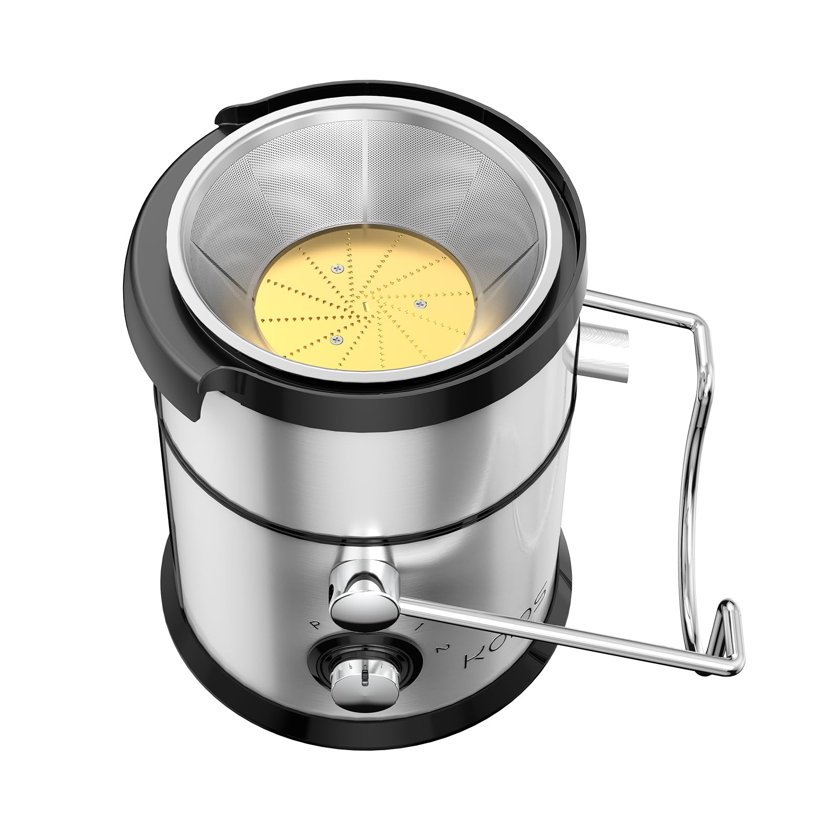 PIEZAS DEL JUICER (filtro)