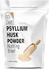 It's Just! - Psyllium Husk Powder, Easy Mixing Dietary Fiber, Cleanse Your Digestive System, Finely Ground Powder, Ideal for Keto Baking, Non-GMO (Unflavored, 24oz (Pack of 1))