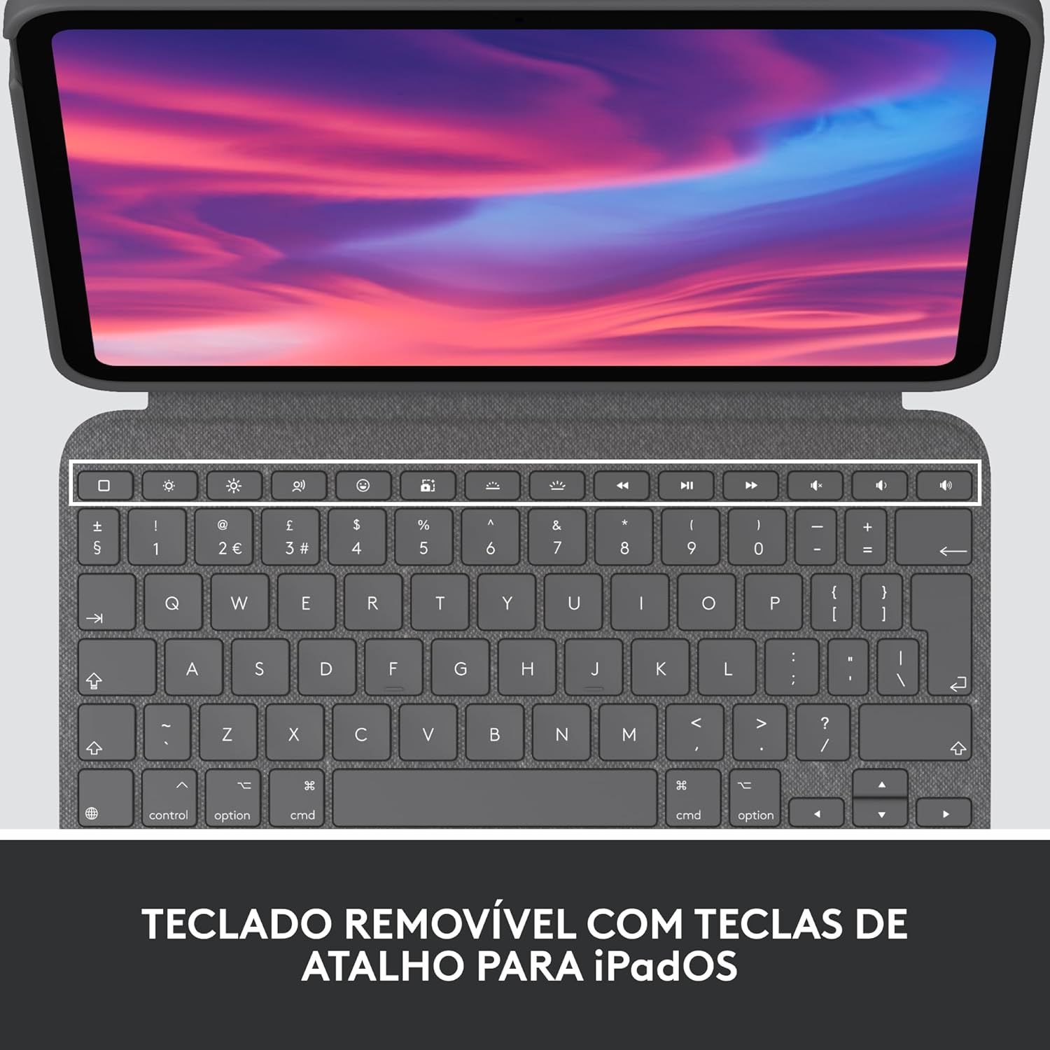Capa com Teclado Combo Touch para iPad 10ª Geração: Review Após 7 Dias