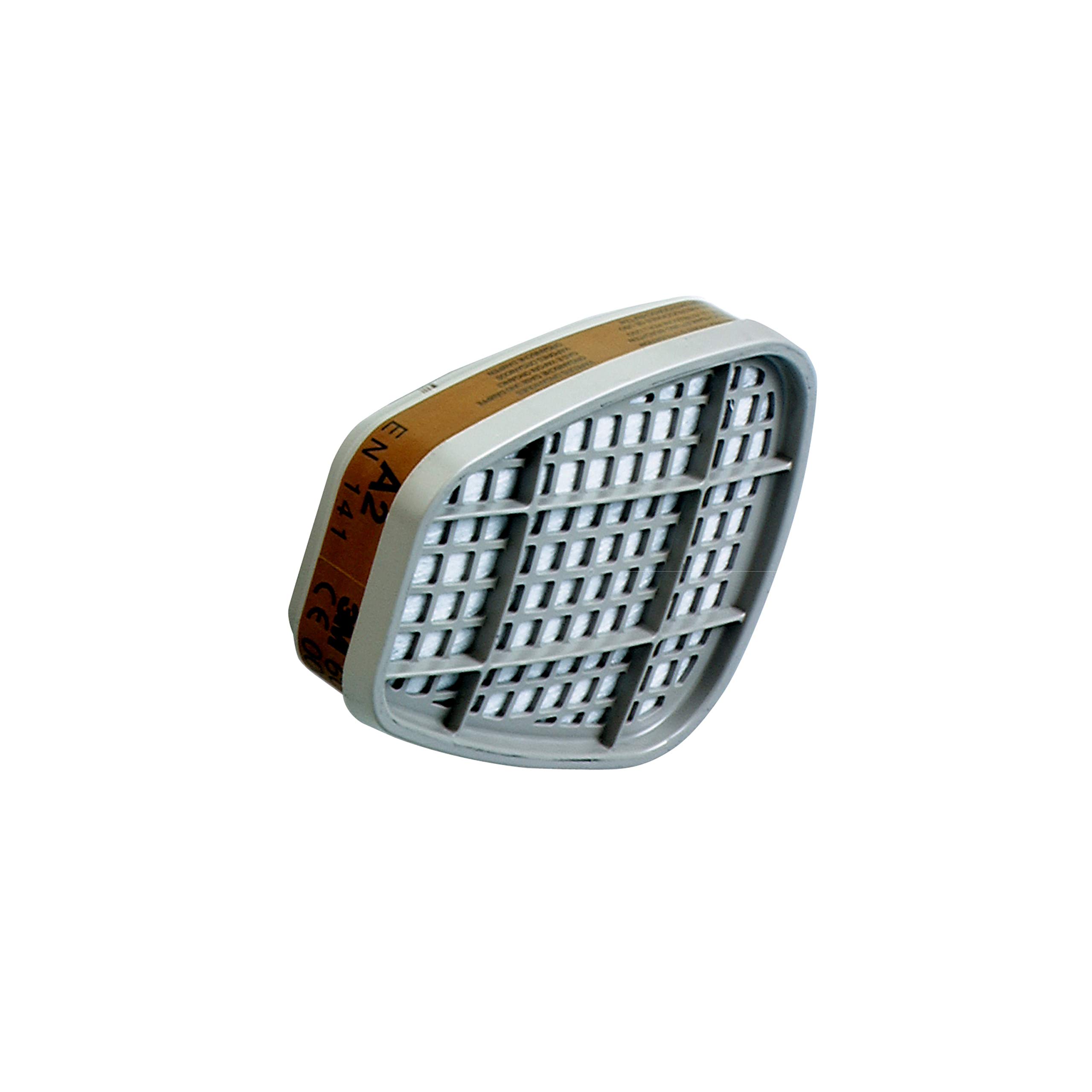 3MTM 06915 - Mascarilla para barnizar (A2, 2 unidades)