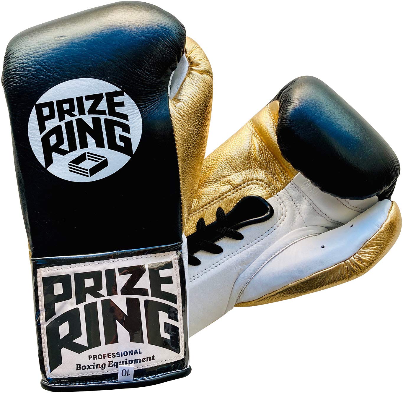 プライズリング製ボクシンググローブ8oz（黒）※ プロファイトグローブG10 プライズリング製ボクシンググローブ8oz（黒）※ プロファイト