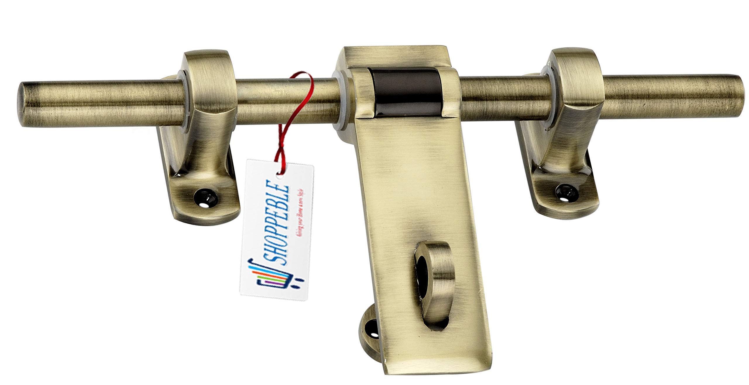 ARRI Shoppeble Oppo Door Aldrop,Door Latch,Fancy Aldrop,Aldrop for Door,Door Fitting Kit,Door Accessories,Aldrop,Latch 10 Inches Brass Antique (B08F3C1Q34) Amazon Price History, Amazon Price Tracker