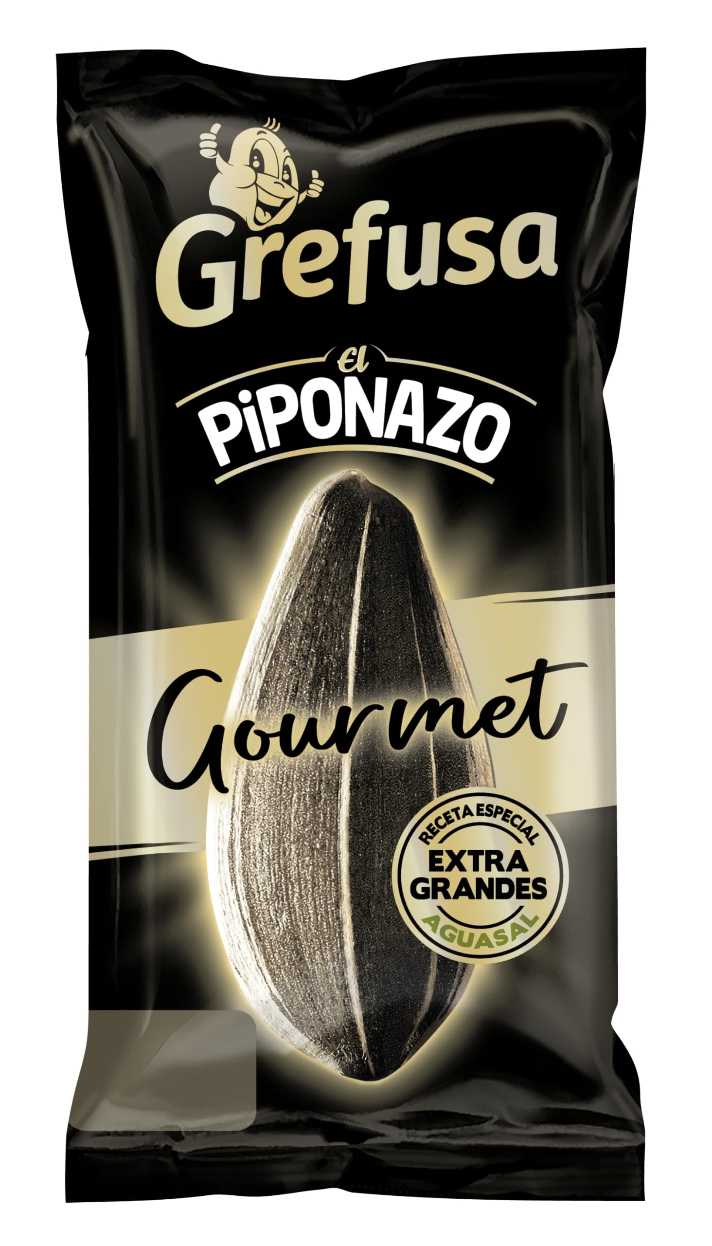 Grefusa | The Gourmet Piponazo 105g (Pack of 10)