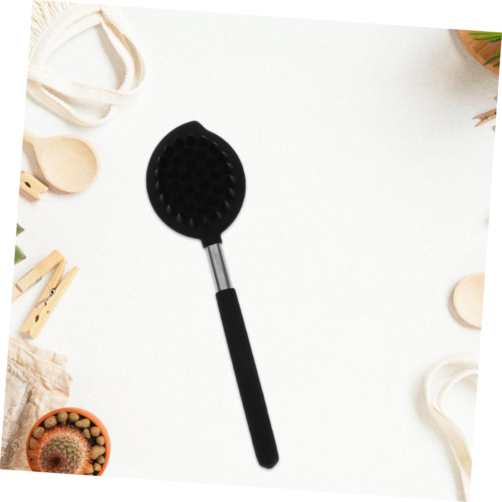 minkissy 5 Uds Cepillo De Baño De Silicona Arandela Trasera Para Ducha Cepillo De Espalda Cepillo De Masaje Corporal Cepillo De Baño Depurador De Espalda Cepillo De Masaje De Baño Cepillo