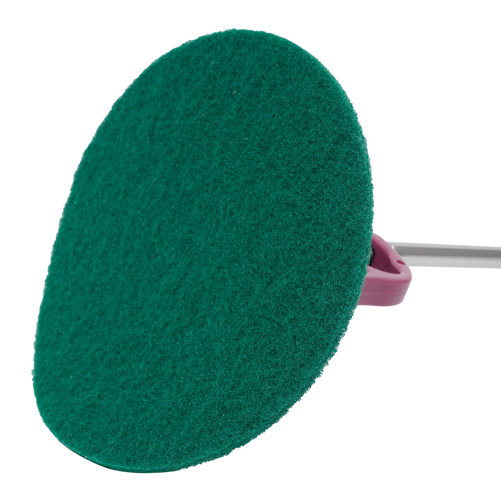 Pulitore elettrico per pavimenti e lucidatrice Floating Mop Spin mocio elettrico con illuminazione a LED, 36 W, 160 RPM