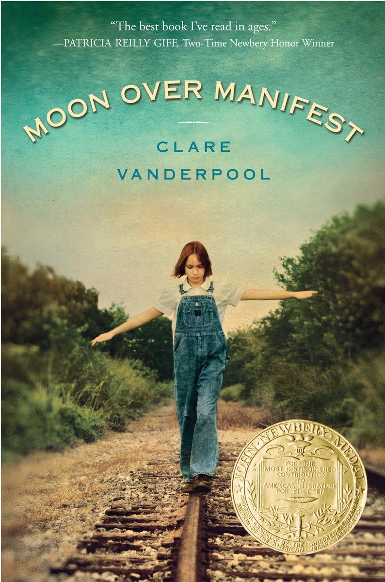 Buy Moon Over Manifest — BookShops.in