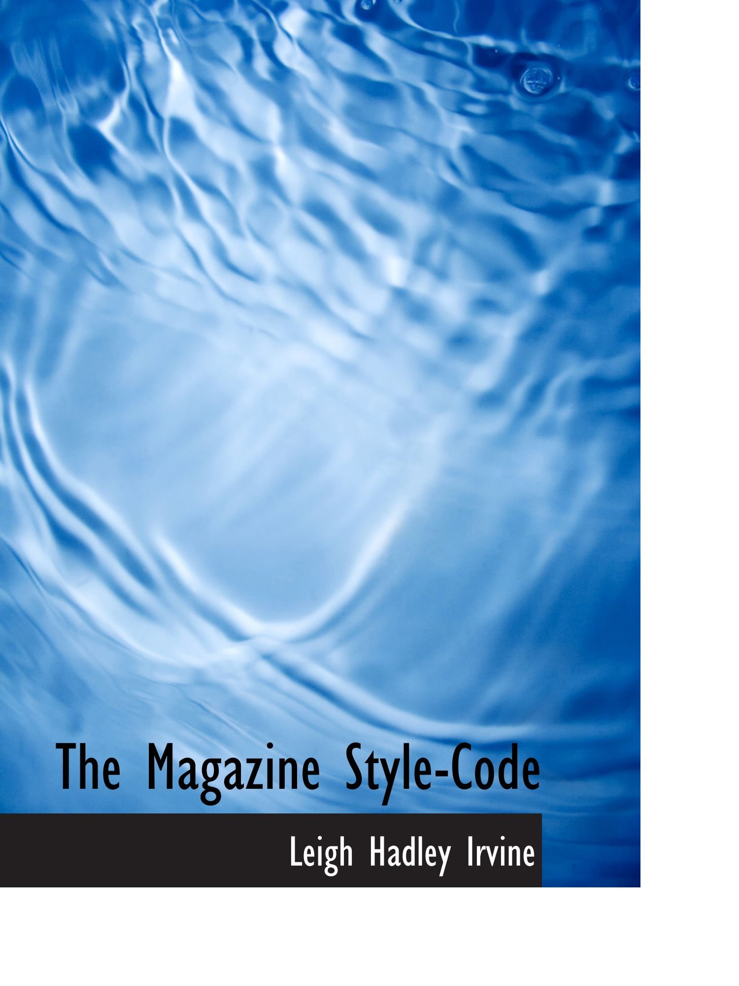 The Magazine Style-Code