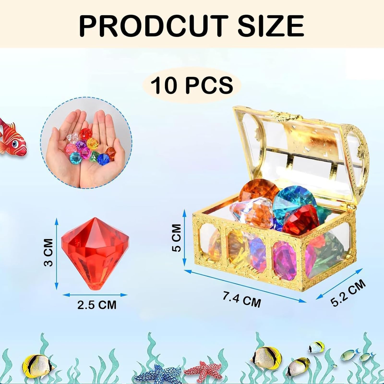 Gioco di costruzione del tesoro pirata, giocattoli con diamanti&cristalli&soldi&pietre preziose&pistola&cassaforte del tesoro&barca, regalo per ragazzi e ragazze, compatibile con i grandi marchi