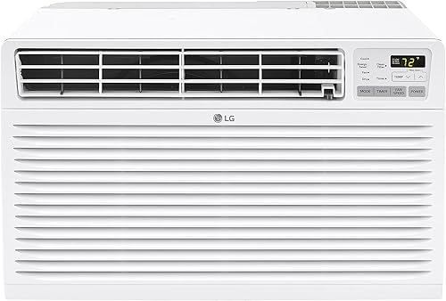 Miniatura 42 de LG LT1016CER 9,800 BTU 115V Aire acondicionado para pared con control remoto Blanco,Blanco brillante,https:/ www.Yaxa/dp/undefined