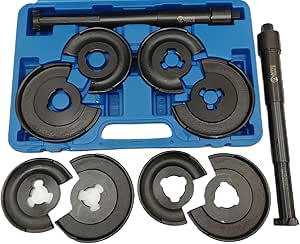 Veerspanner Auto AMD TOOLS Federspanner Für Mercedes W123 W124 W201 W202 W210 Für Mercedes Benz Für BMW Für Hyundai Für Saab Für Volvo Für VW Für FIAT Für Volvo Für Mazda Für