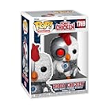 Pop Animation: Robot Chicken - Robot Chicken - Collectable Vinyl Figure - Gift Idea - Official Merchandise - Toys for Kids & Adults - Cartoon/Animation Fans - Model Figure for Collectors