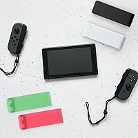 Vista 4 de 4pcs Back Stand for Nintendo Switch, Kickstand Replacement for Switch, Reusable Replacement Stand for Switch, Kickstand Back Bracket Compatible with